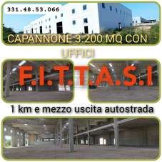 Affitto Industriale, Marcianise