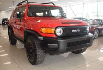 TOYOTA FJ Used, Michinelas TOYOTA FJ Used, Michinelas