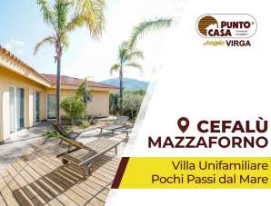 Venta Villa, Cefalu
