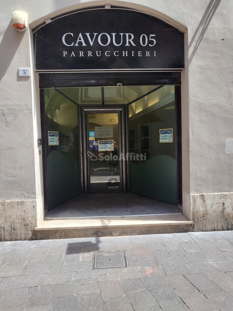 Via Cavour Centro Storico monolocale 90mq
