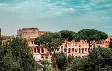 Venta Cuatro habitaciones, Roma