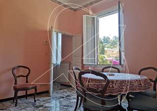 Rent Four rooms, Rapallo