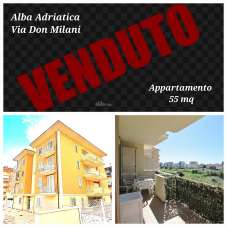Sale Appartamento, Alba Adriatica