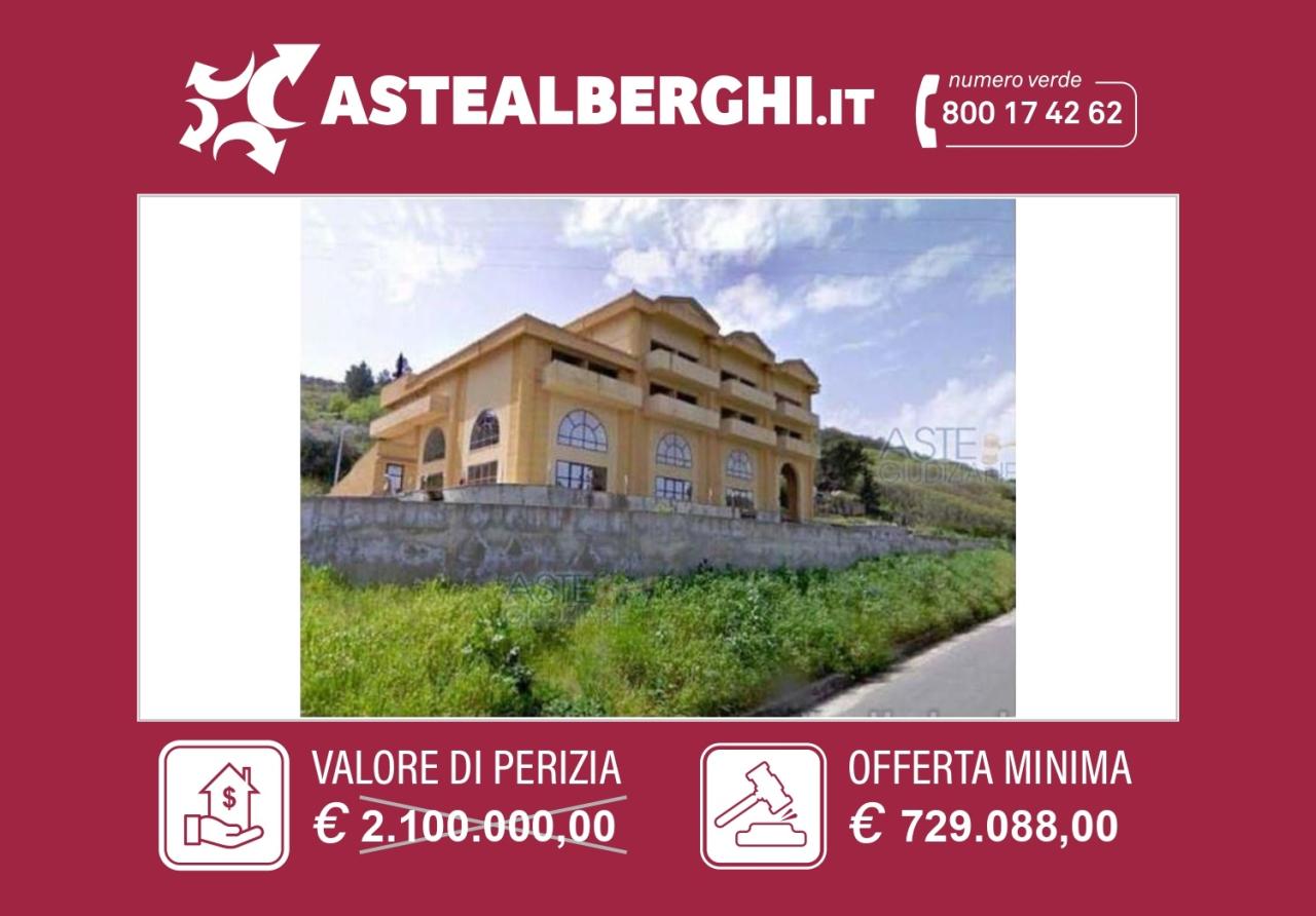 Casteltermini 25 vani 4435mq