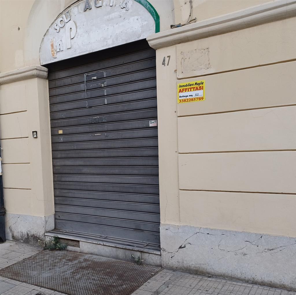 Renta Locale commerciale, Messina foto
