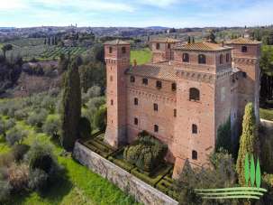 Vendita Castello, Siena
