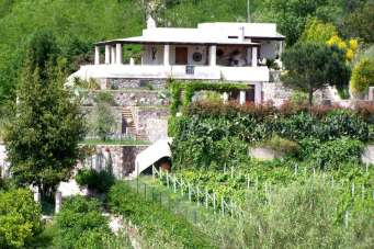 Vente Villa, Lipari