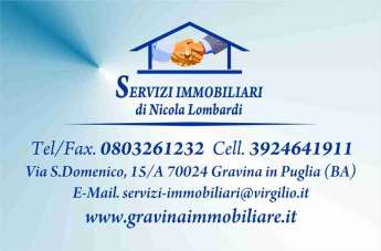 Vendita Appartamento, Gravina in Puglia