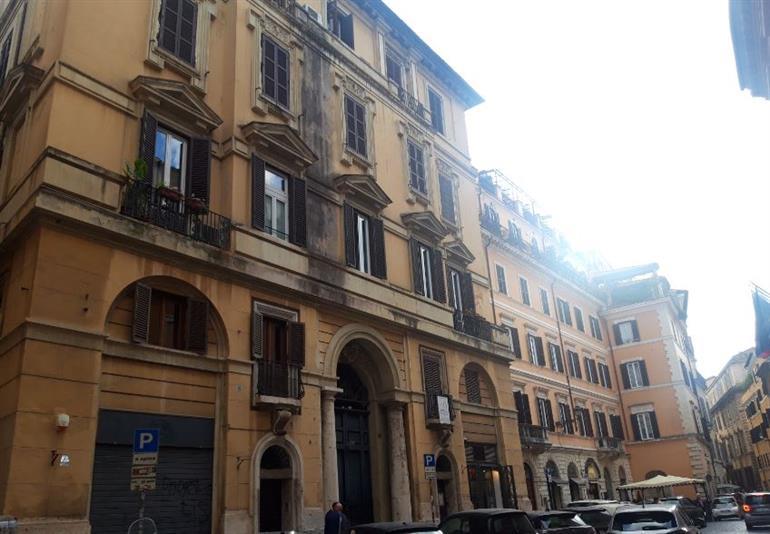 Renta Dos habitaciones, Roma foto