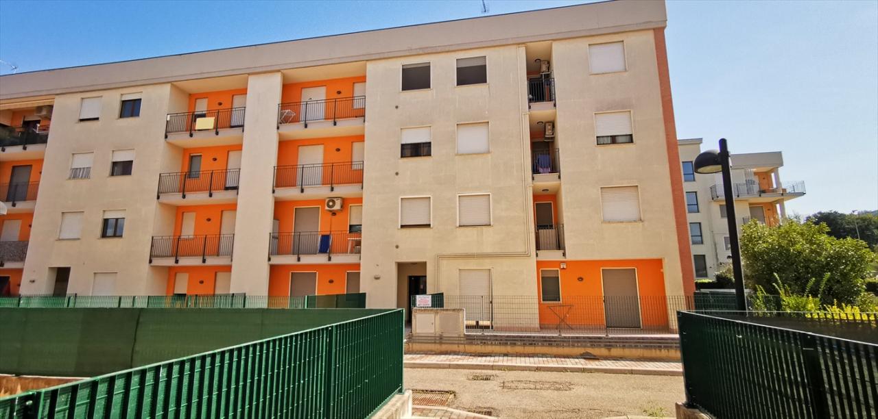Appartamento Via Algeri Università trilocale 60mq