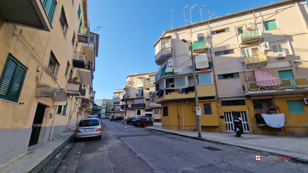 Messina trilocale 90mq