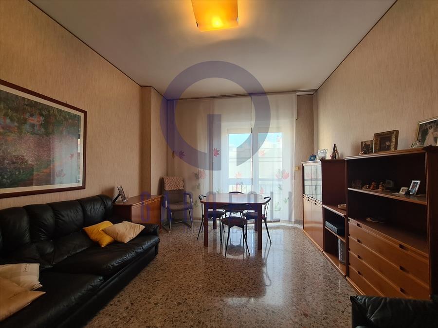 Appartamento via Montecucco Centro quadrilocale 110mq