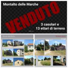 Verkauf Rustico, Montalto delle Marche