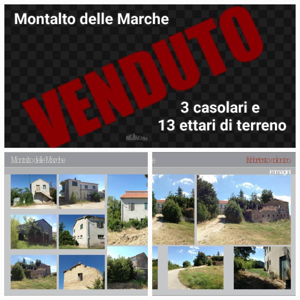 Verkauf Rustico, Montalto delle Marche foto
