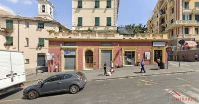 Vendita Bivani, Genova