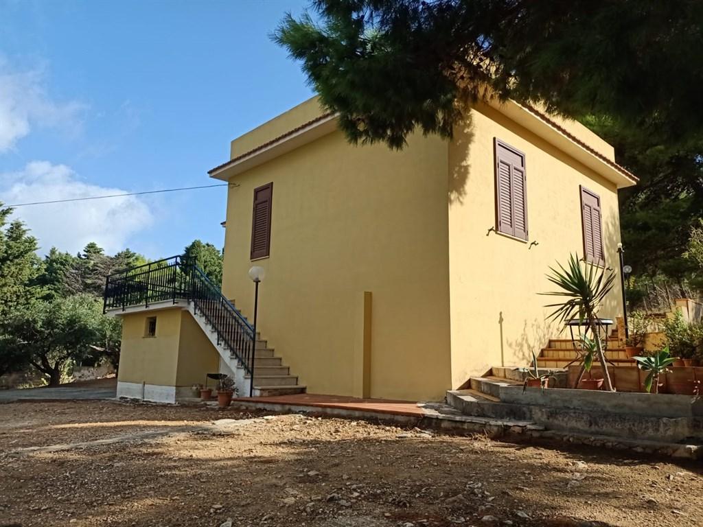 Villa quadrilocale 90mq
