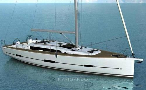Dufour yachts Dufour 460 grand large Non indicato 2017 Used, Milano foto