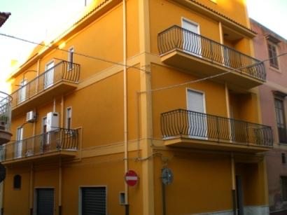 Appartamento Via Vittorio Emanuele Orlando, 21 5 vani 120mq