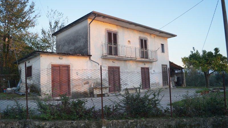 Casa Singola Via Colle quadrilocale 90mq