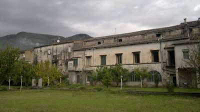 Sale Palazzo, Formicola
