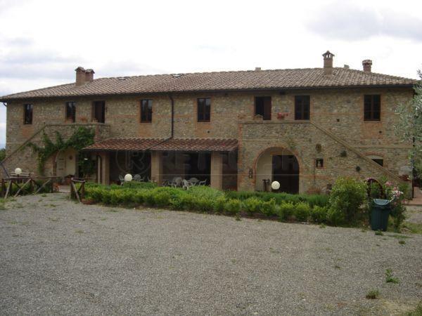 Sale Land, San Gimignano foto