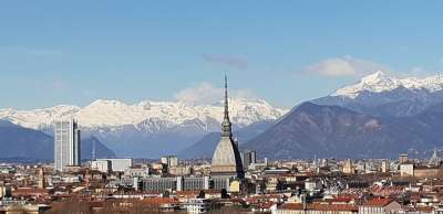 Venta Pentavani, Torino