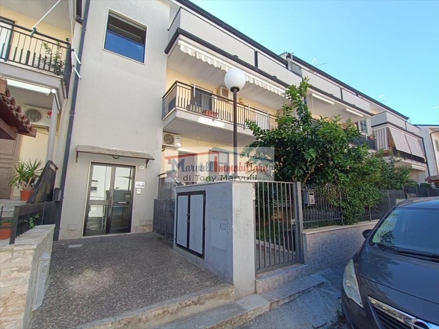Appartamento Via Alcide De Gasepri Semicentro quadrilocale 95mq