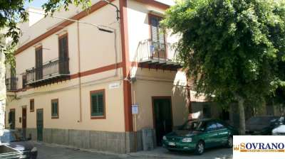 Vente Trivani, Palermo