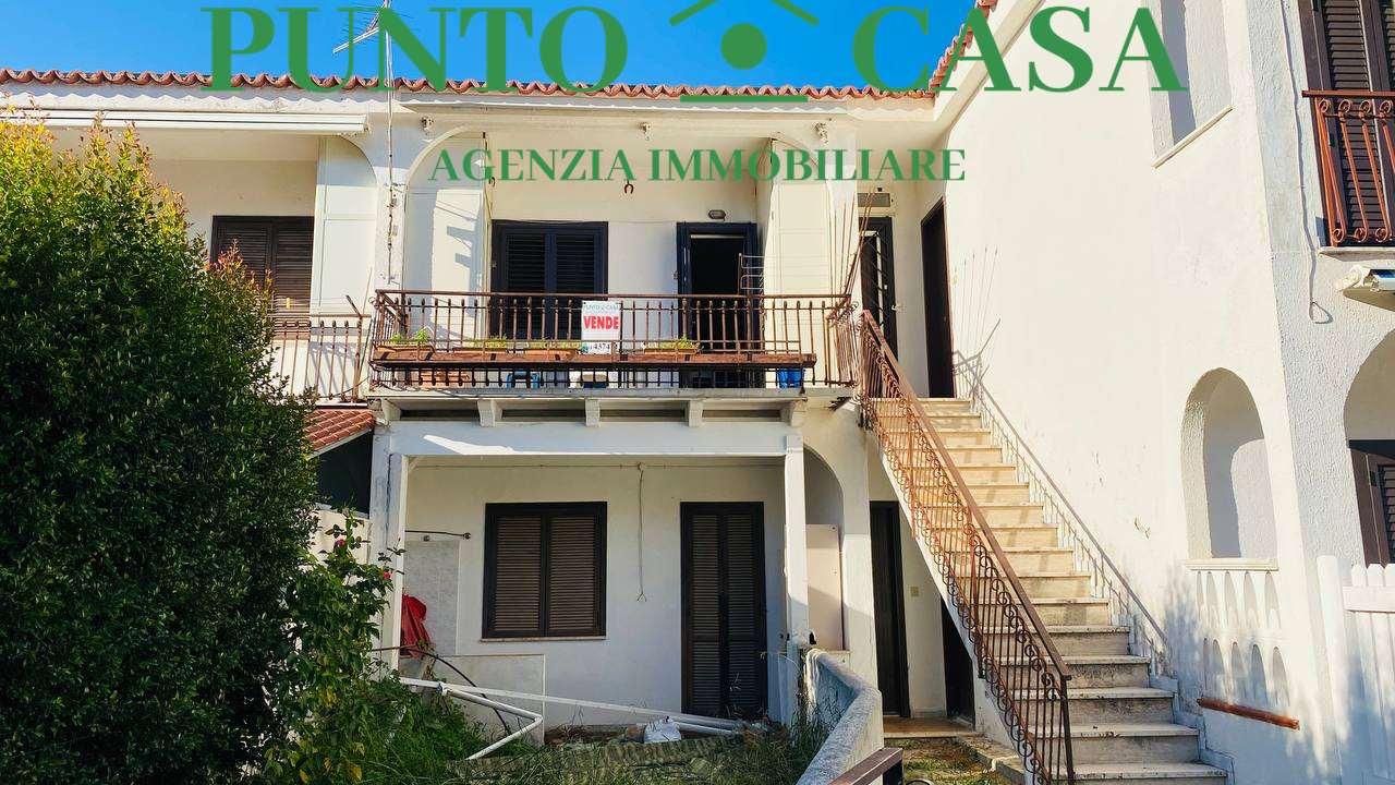 vendita Villaggio Nuova Temesa bilocale 40mq