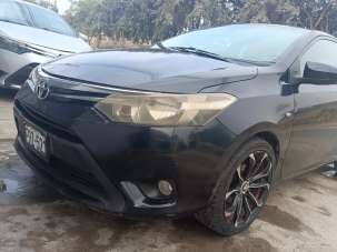Toyota Yaris envidia 2 Used, Lima