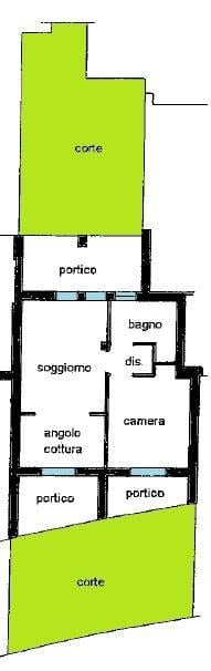 Rent Appartamento, Faenza foto