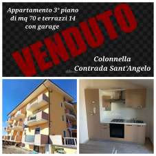 Verkoop Appartamento, Colonnella