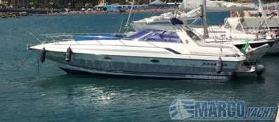Sunseeker Martinique 36 Diesel 1991 Used, Milano