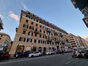 Affitto Bivani, Genova