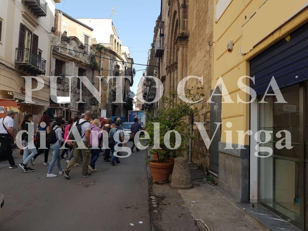 Vendita Negozio, Palermo foto