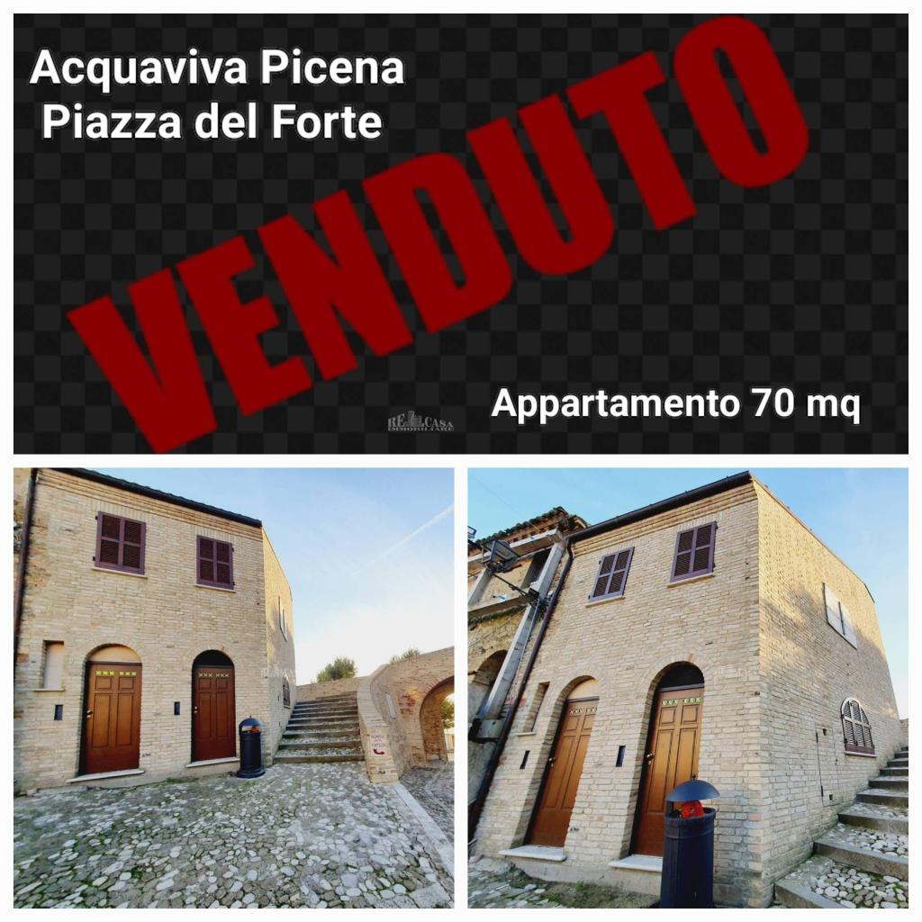Sale Appartamento, Acquaviva Picena foto