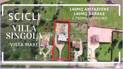 Verkauf Villa, Scicli