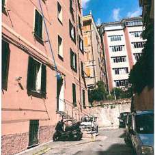 Venda Esavani, Genova