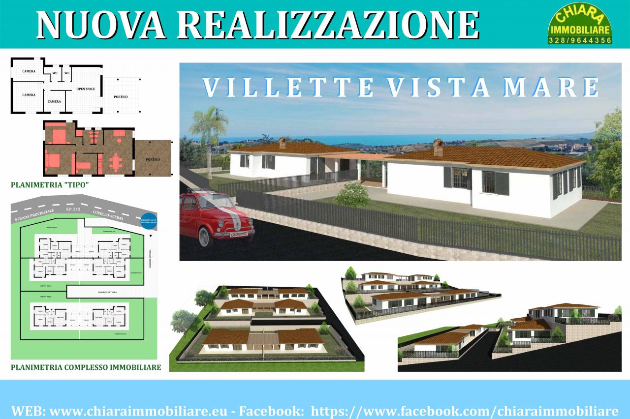 Verkauf Villa, Cupello foto