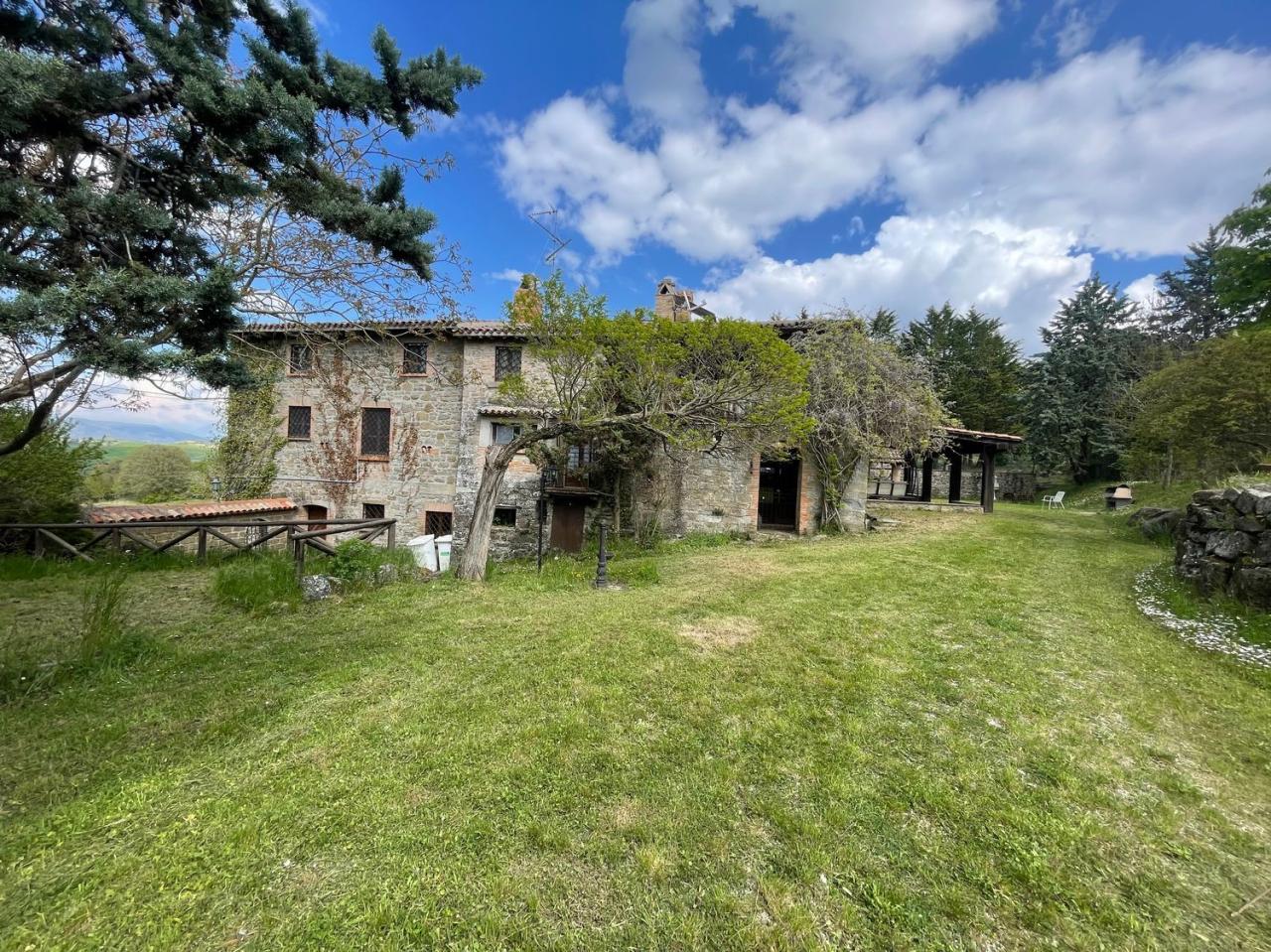 Sale Land, Gubbio foto