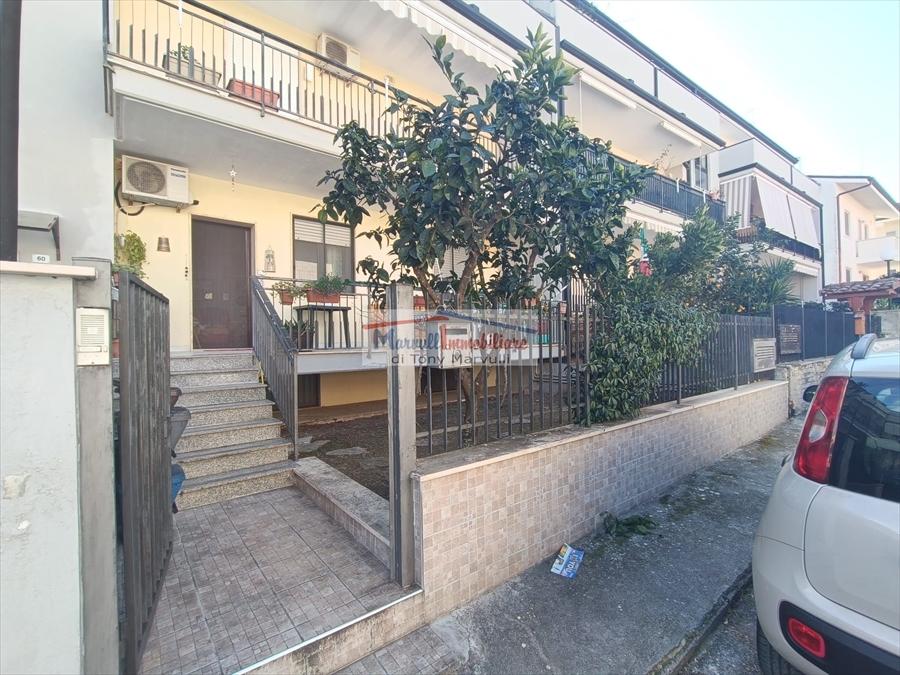 Appartamento Via Alcide De Gasperi Semicentro quadrilocale 100mq