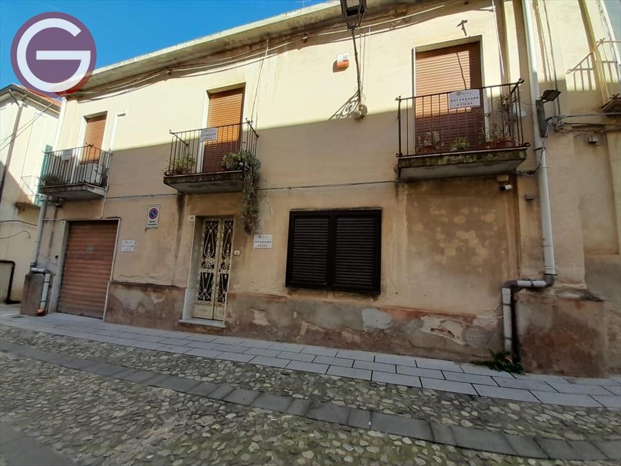 Casa indipendente Via Corso Mazzini 44 Centro storico 393mq