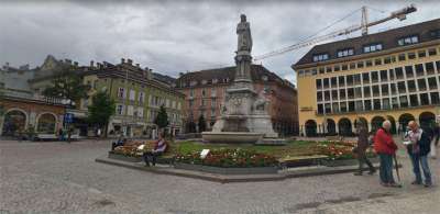 Vendita vendita, Bolzano