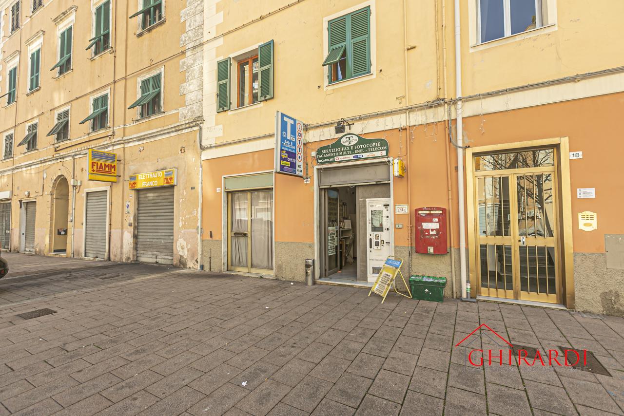 Verkauf Geschäftsräume, Genova foto
