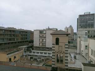 Aluguel Multivani, Genova
