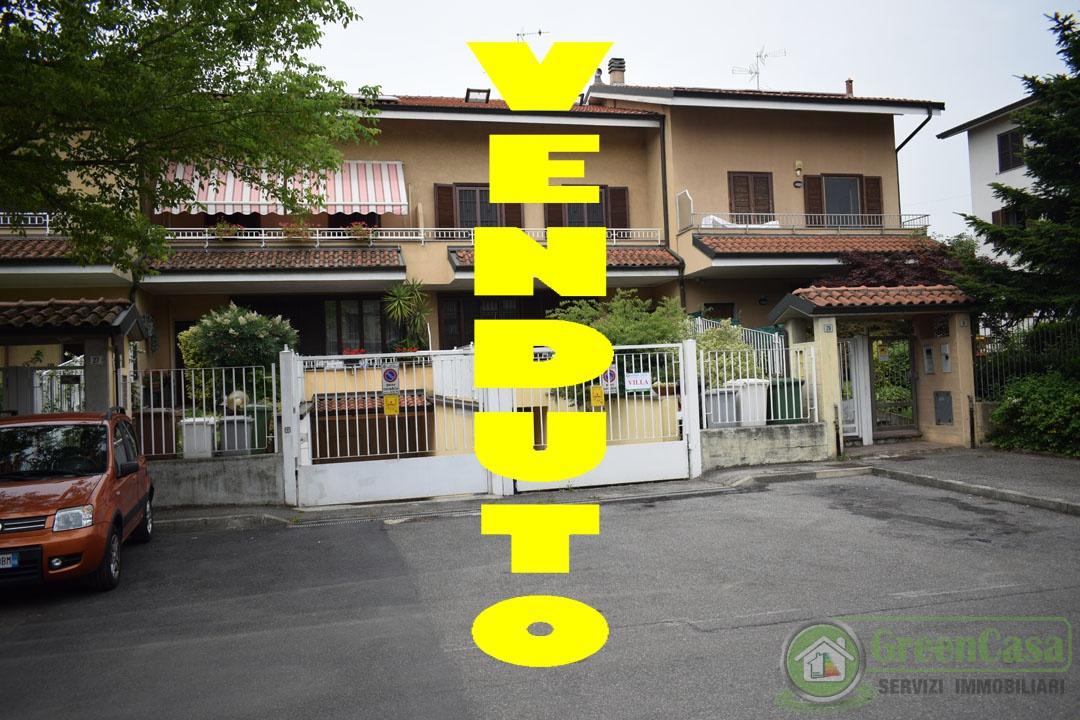 Venta Villa, Cologno Monzese foto