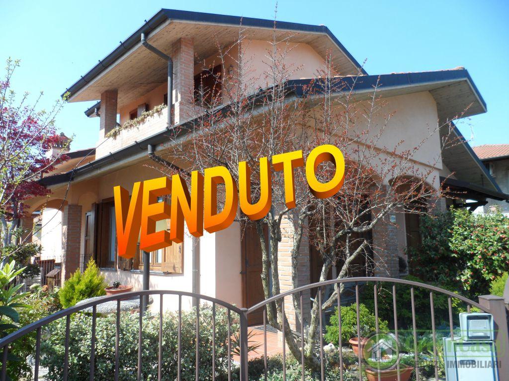 Vendita Villa, Busnago foto
