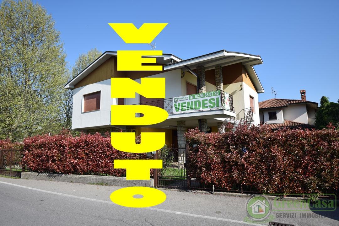 Verkauf Villa, Vaprio d'Adda foto