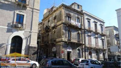 Vendita vendita, Catania