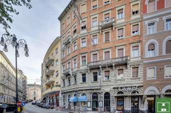 Vendita Quadrivani, Trieste